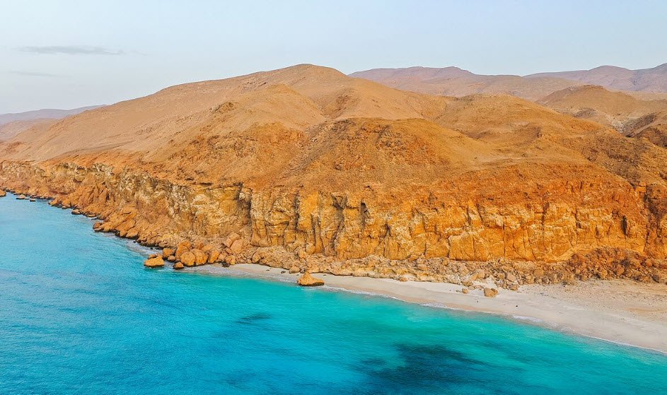 Bosaso Beach, Bosaso, Bari Region, Somalia